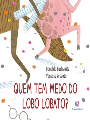 cover image of Quem tem medo do Lobo Lobato?